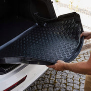 Covor Tavita Portbagaj VW TOURAN III 5 loc, podea in pozitie coborata 2015 -