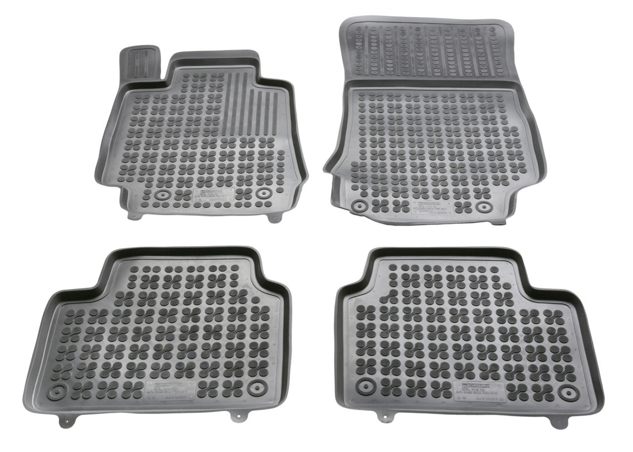 Covorase Presuri Auto Cauciuc Dedicate Alfa Romeo GIULIA tractiune spate numai 4x2 2016 -