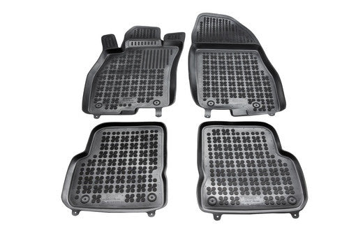 Covorase Presuri Auto Cauciuc Dedicate Alfa Romeo MITO 2008-2018