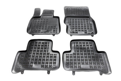 Covorase Presuri Auto Cauciuc Dedicate Alfa Romeo STELVIO 2016 - 2020, 2020 -