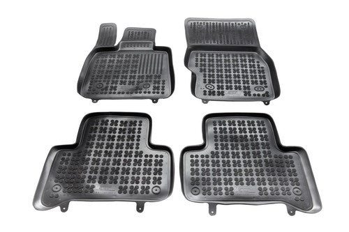 Covorase Presuri Auto Cauciuc Dedicate Alfa Romeo STELVIO 2016 - 2020, 2020 -