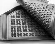 Gumiszőnyegek Audi 100 C3 C4 1982 - 1994 | Audi A6 I C4 1994 - 1997 modellekhez