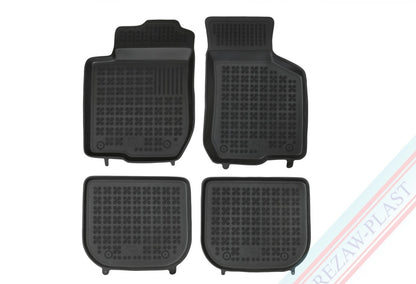 Covorase Presuri Auto Cauciuc Dedicate Audi A3 I 8L 1996 - 2003