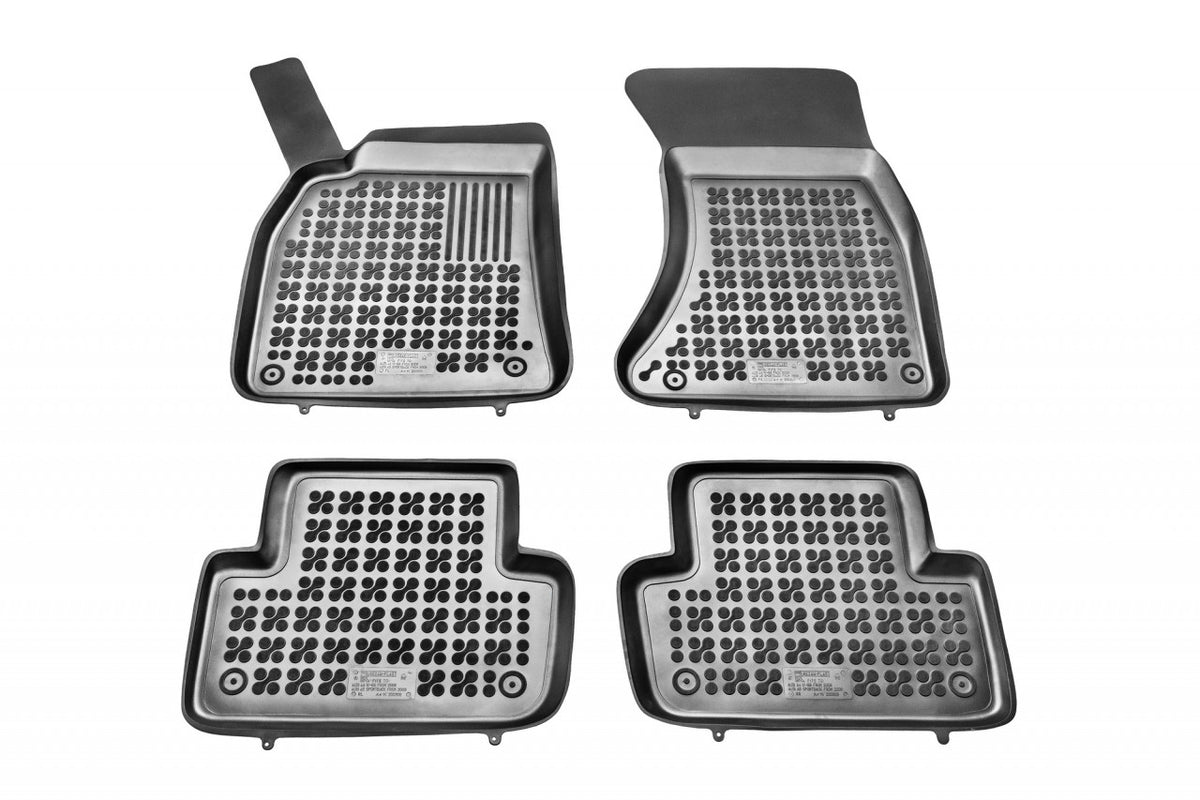 Gumiszőnyegek Audi A4 III B8 2007-2015 | Audi A5 I Sportback (liftback) 2009-2016 modellekhez
