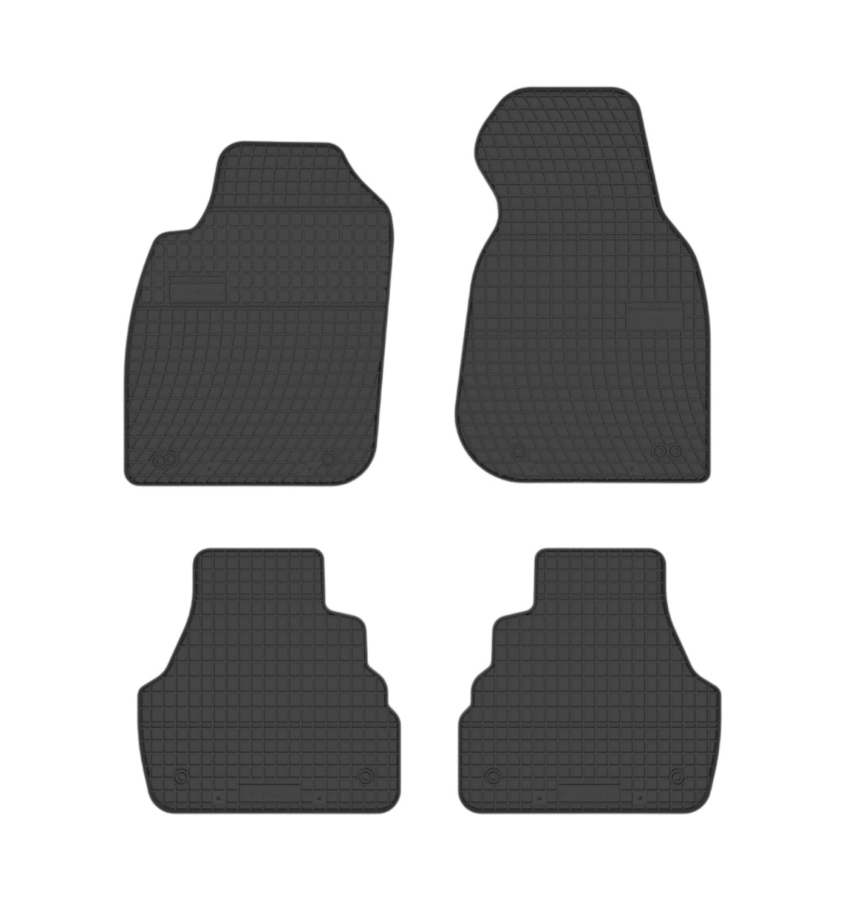Стелки за кола гумени, специално за Audi A6 C5 1997-2004