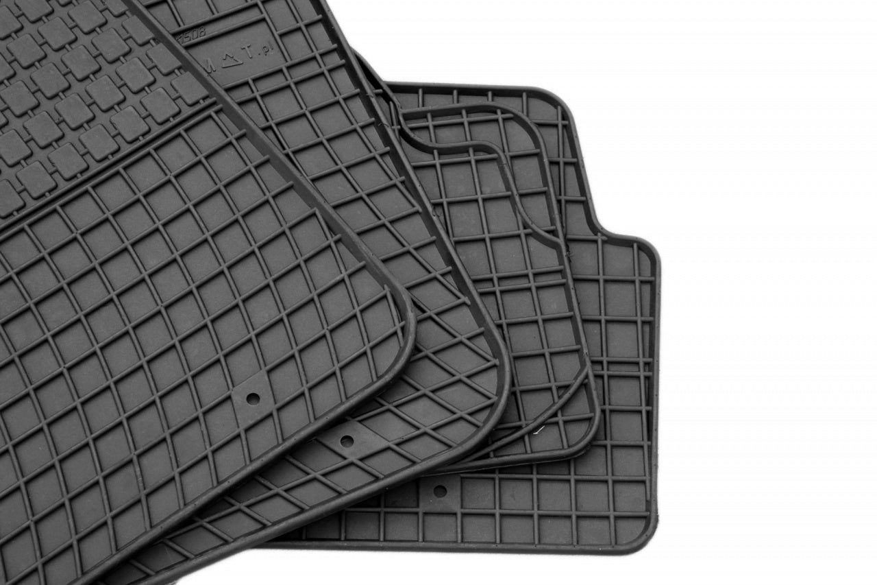 Covorase Presuri Auto Cauciuc Dedicate Audi A6 C6 2006-2011