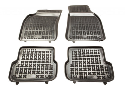 Covorase Presuri Auto Cauciuc Dedicate Audi A6 III C6 Facelift 2008-2011