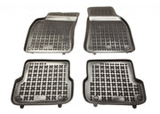 Covorase Presuri Auto Cauciuc Dedicate Audi A6 III C6 Facelift 2008-2011