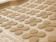 Covorase Presuri Auto Cauciuc Dedicate Bej Audi A6 Allroad Quattro C6 2006 - 2011 | Audi A6 III C6 Pre Facelift 2004 -2008