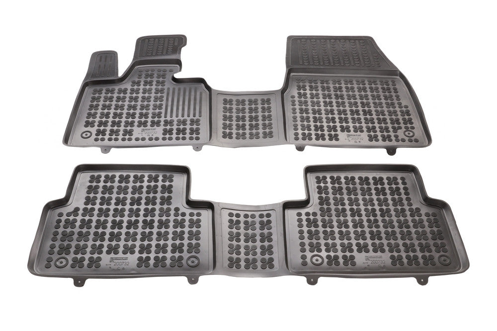 Gumi autószőnyegek BMW i3 2013-2022 modellekhez
