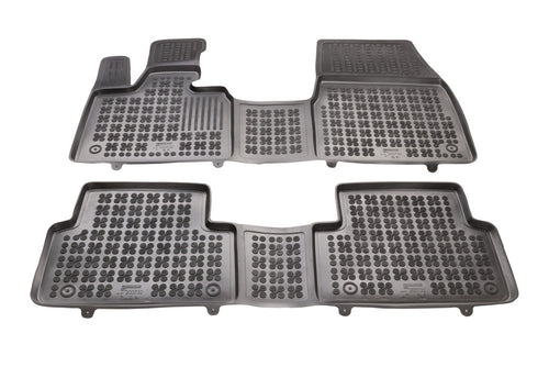 Covorase Presuri Auto Cauciuc Dedicate BMW i3 2013 - 2022