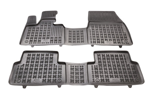 Gumi autószőnyegek BMW i3 2013-2022 modellekhez