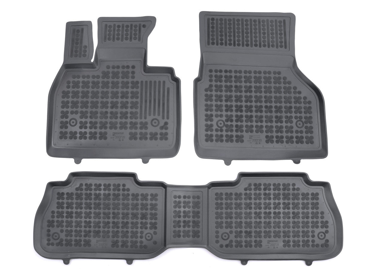 Covorase Presuri Auto Cauciuc Dedicate BMW iX I20 2021 -