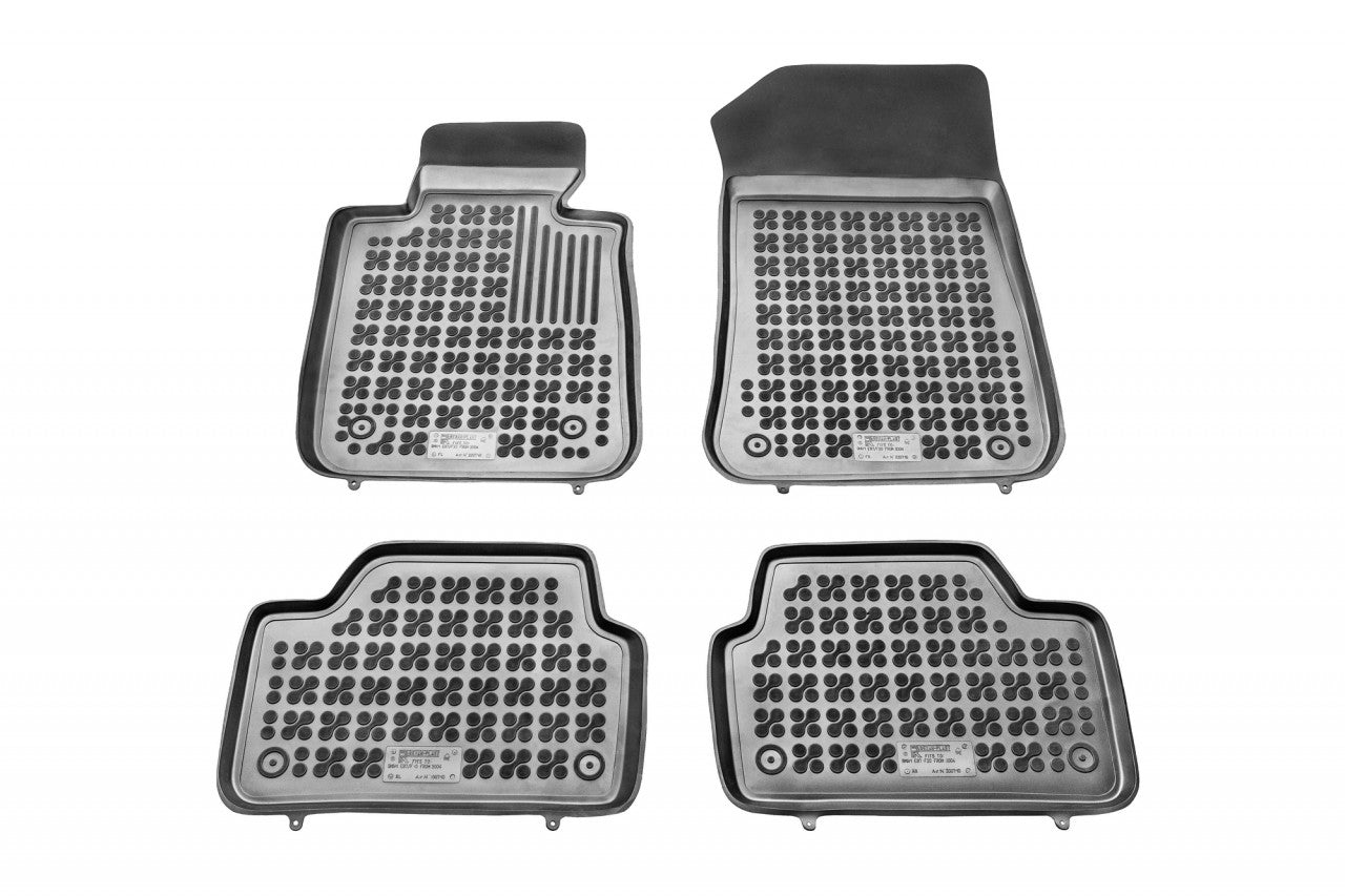 Gumi autószőnyegek BMW 1-ES SOROZAT E87 2004 - 2011 | BMW 1-ES SOROZAT F20, F20 LCI 2011 - 2015, 2015 - 2019 modellekhez