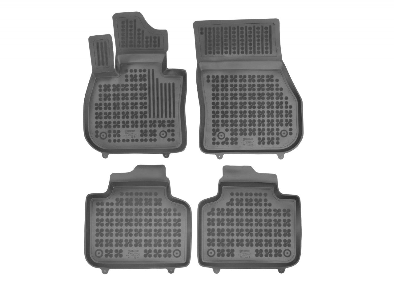 Covorase Presuri Auto Cauciuc Dedicate BMW SERIA 2 G42-U06 Active Tourer 2021 - | BMW X1 U11 fara varianta electrica iX1, Plug in Hybrid 2022 -