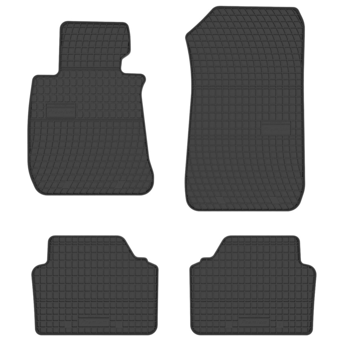 Covorase Presuri Auto Cauciuc Dedicate BMW SERIA 3 E90,E91,E92 2005-2012
