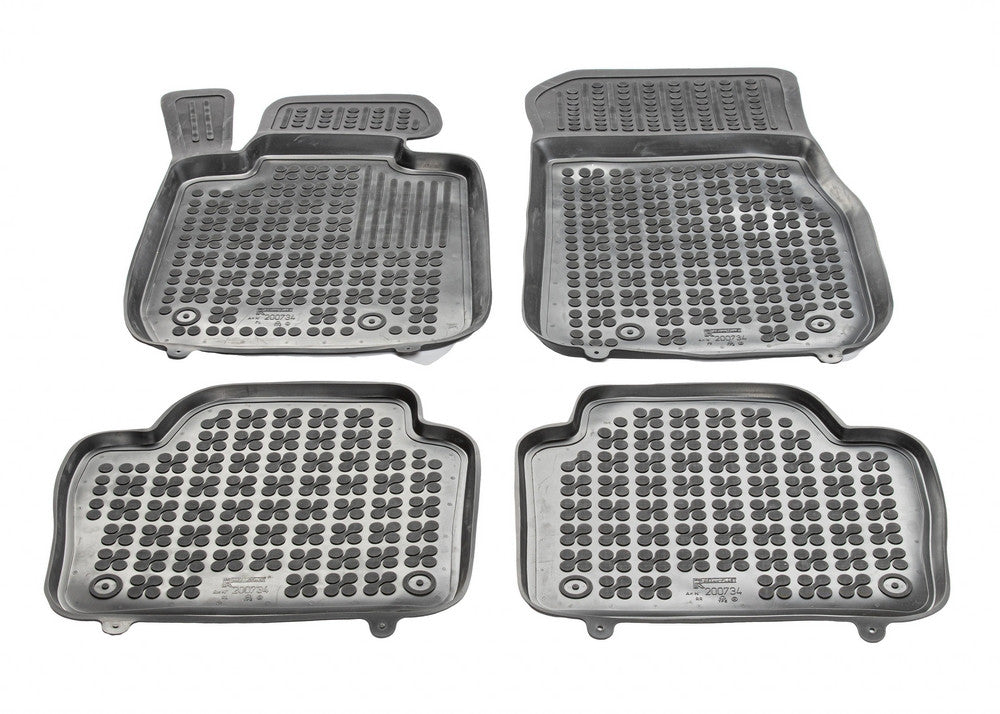Gumi autószőnyegek BMW 3-AS SOROZAT F30, F31 2012 - 2018 | BMW 4-ES SOROZAT F32 2013 - 2020 | BMW 4-ES SOROZAT F36 Grand Coupé 2014 - 2021 modellekhez