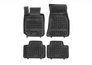 Covorase Presuri Auto Cauciuc Dedicate BMW SERIA 3 G20 Hybrid Plug in , M-SPORT PACK 2018 - | BMW SERIA 3 G20 M-SPORT PACK 2018 - | BMW SERIA 3 G21 Hybrid Plug in , M-SPORT PACK 2019 - | BMW SERIA 3 G21 M-SPORT PACK 2019 -