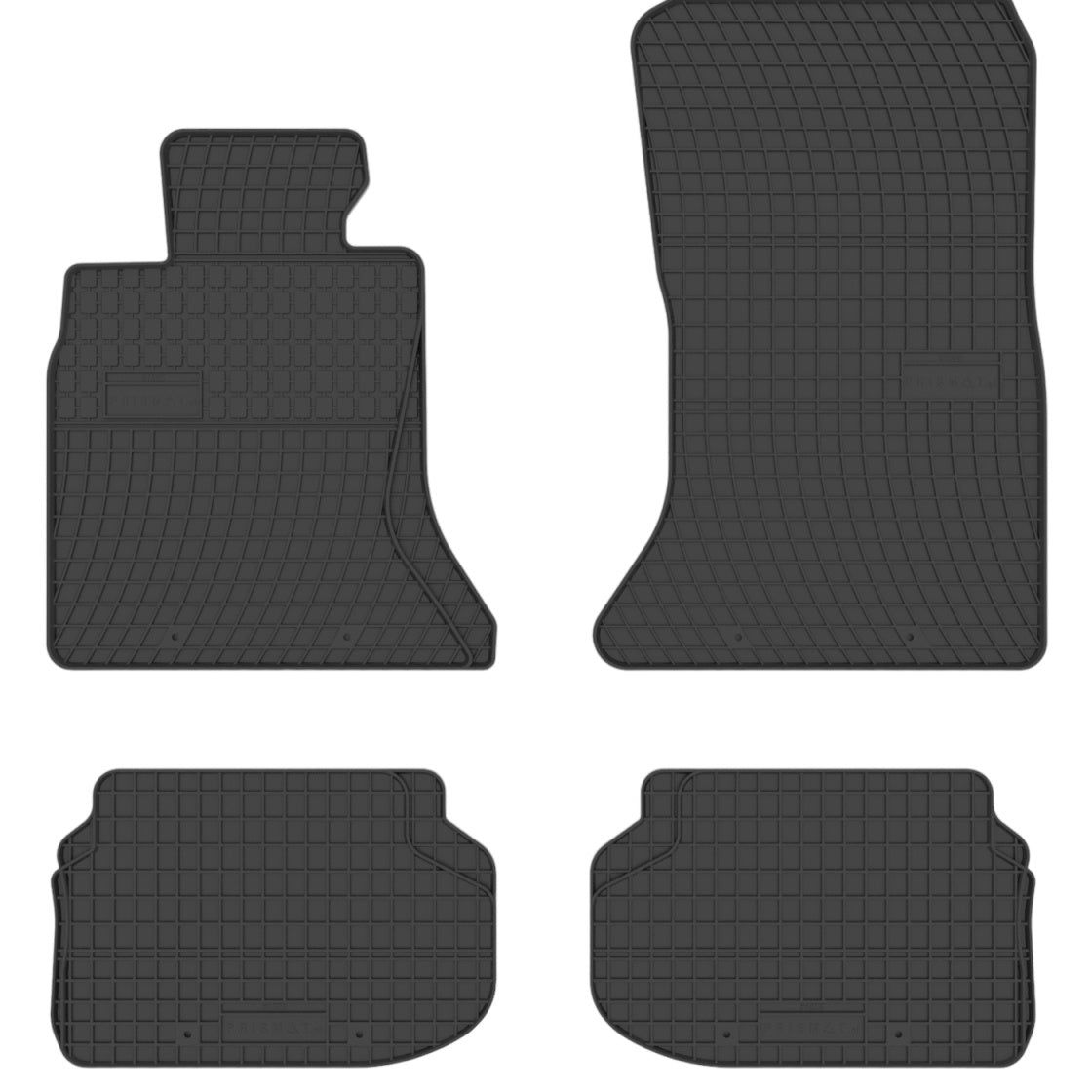 Covorase Presuri Auto Cauciuc Dedicate BMW SERIA 5 F10,F11 2010-2013 | BMW SERIA 5 F10,F11 2013-2017 | BMW SERIA 5 GT F07 dupa 2008-