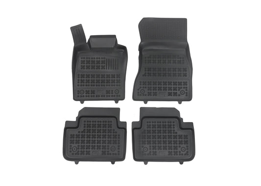 Covorase Presuri Auto Cauciuc Dedicate BMW SERIA 5 G60, G61 2023 - cu exceptie variantele Plug-In Hybrid | BMW I5 Electric G60, G61 2023 -