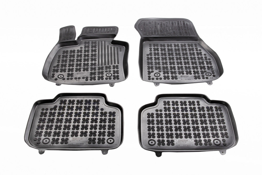 Covorase Presuri Auto Cauciuc Dedicate BMW X2 F39 2017 -