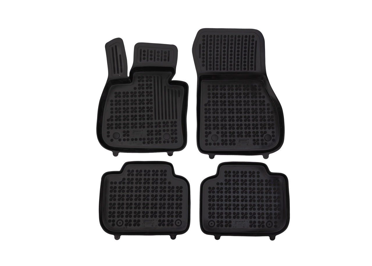 Covorase Presuri Auto Cauciuc Dedicate BMW X2 II (U10) 2023 -