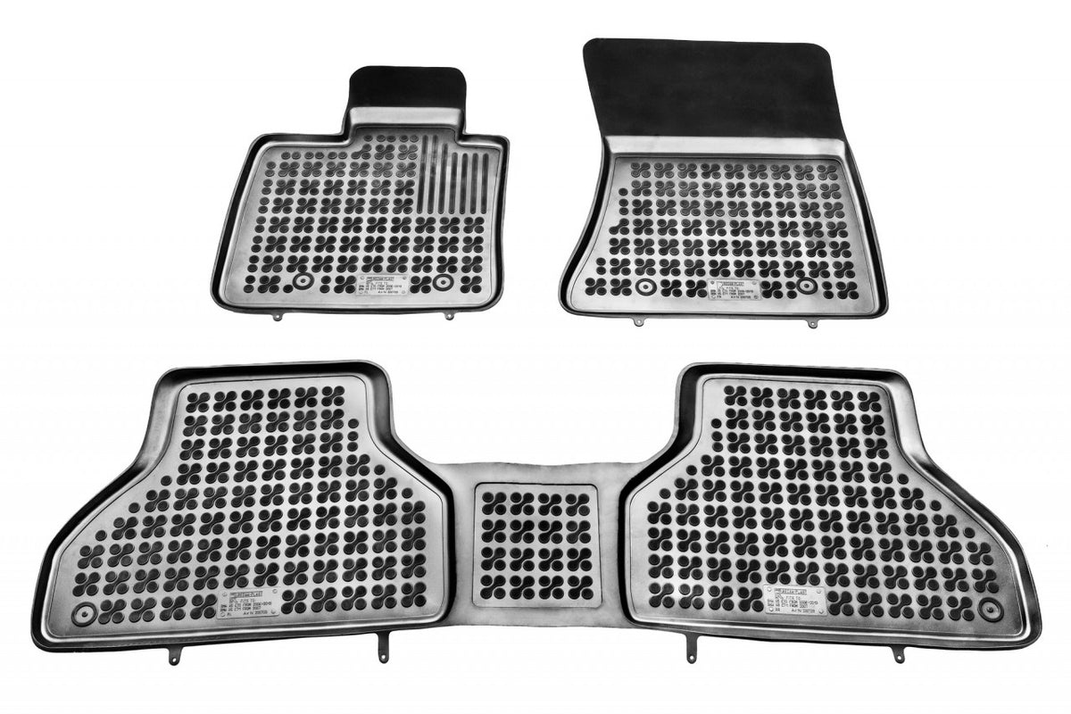 Gumi autószőnyegek BMW X5 E70 2006 - 2013 | BMW X6 E71 2008-2014 modellekhez