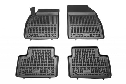 Covorase Presuri Auto Cauciuc Dedicate Buick REGAL V 2011 - 2017 | Chevrolet MALIBU 2012 - 2016 | Opel INSIGNIA I A 2008-2017