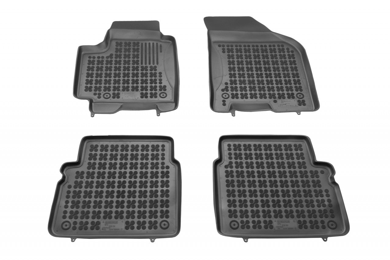 Стелки за кола, гумени, по поръчка за Chevrolet AVEO T200, T250 2002 - 2011 | Chevrolet KALOS 2004 - 2007