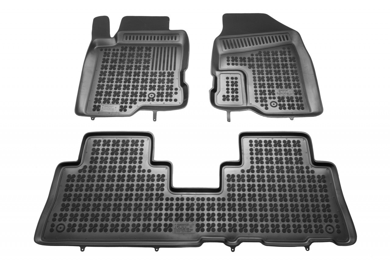 Gumiszőnyegek Chevrolet CAPTIVA 2006-2015 | Opel ANTARA 2006-2017 modellekhez