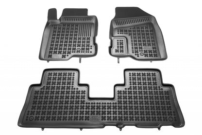 Covorase Presuri Auto Cauciuc Dedicate Chevrolet CAPTIVA 2006 - 2015 | Opel ANTARA 2006 - 2017