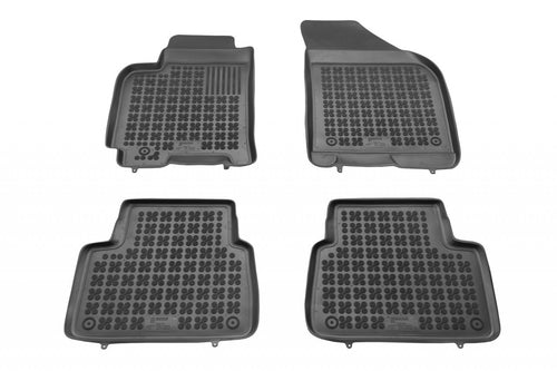 Covorase Presuri Auto Cauciuc Dedicate Chevrolet LACETTI 2004 -2008