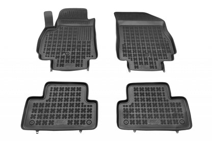 Covorase Presuri Auto Cauciuc Dedicate Chevrolet ORLANDO 2010 - 2018