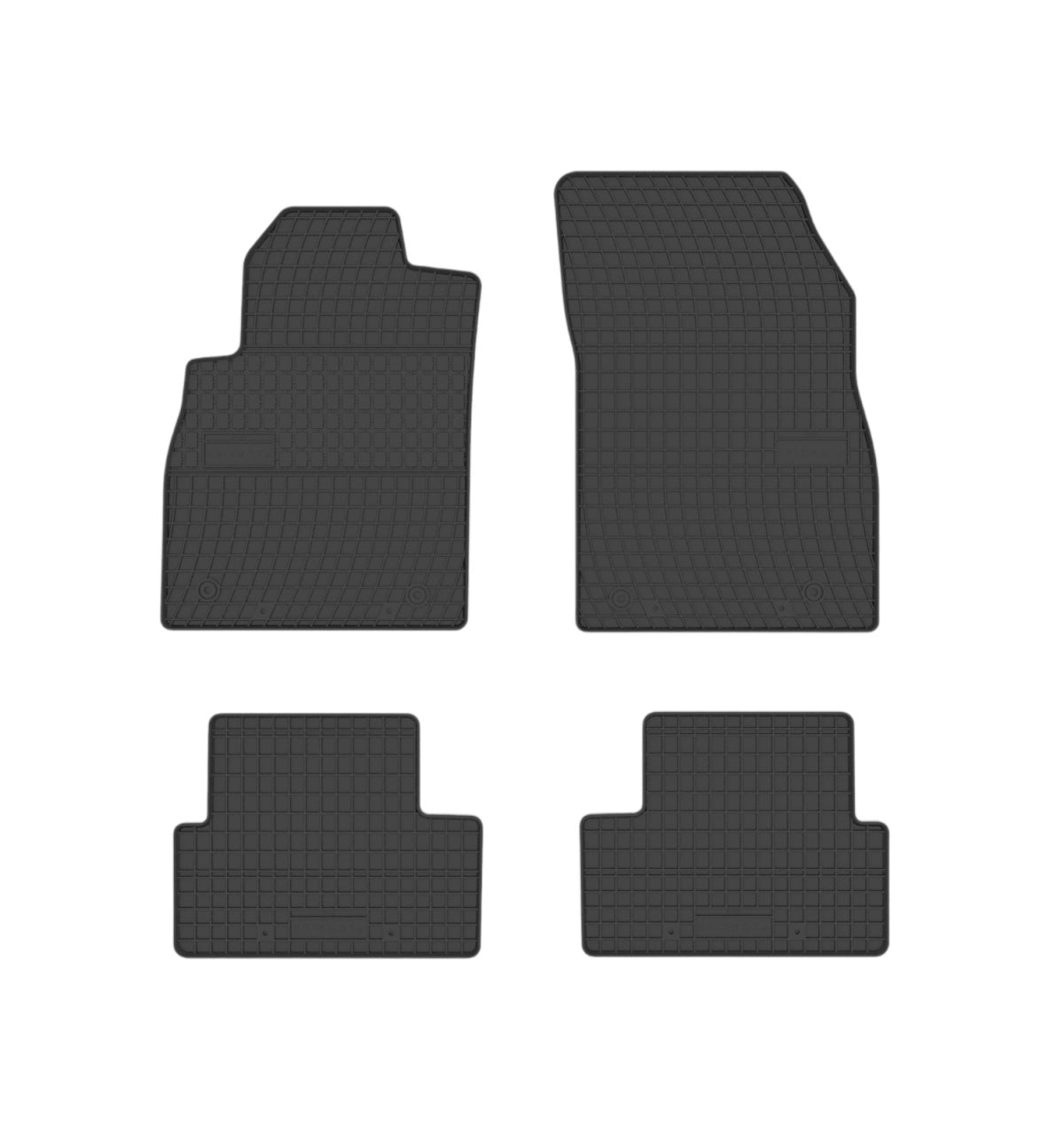 Gumiszőnyegek Chevrolet ORLANDO-hoz 2010 után | Chevrolet CRUZE-hoz 2009 után | Opel ASTRA IV J 2009-2015
