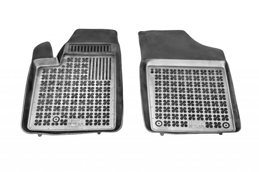 Covorase Presuri Auto Cauciuc Dedicate Citroen BERLINGO I - fata 1996 - 2010 | Peugeot PARTNER I fata 1997 - 2010