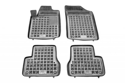 Covorase Presuri Auto Cauciuc Dedicate Citroen C3 I 2002 - 2009