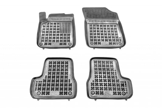 Covorase Presuri Auto Cauciuc Dedicate Citroen C3 II 2009 - 2016