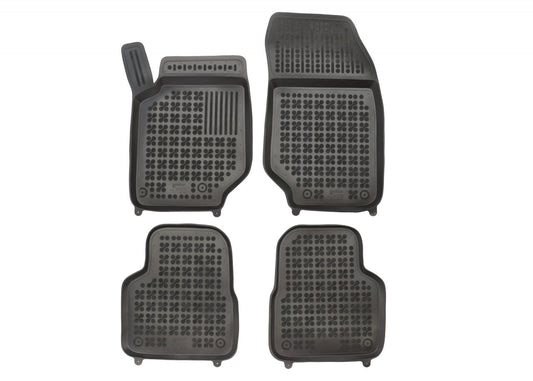 Covorase Presuri Auto Cauciuc Dedicate Citroen C4 III toate modelele fara electric 2020 -