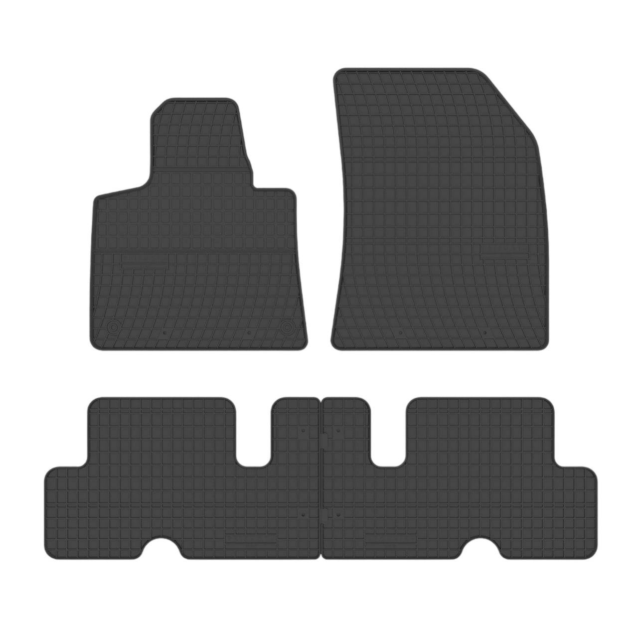 Стелки за кола гумени, специално за Citroen C4 PICASSO след 2013 г.