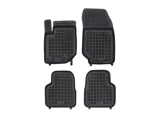 Covorase Presuri Auto Cauciuc Dedicate Citroen C4 X petrol 2023 -