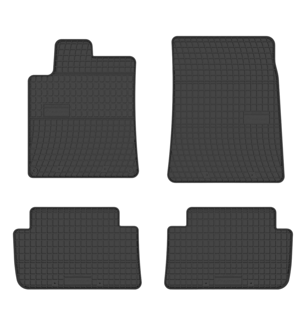 Стелки Гумени за Кола Специализирани за Citroen C5 I 2001-2008 | Peugeot 407 2004-2011