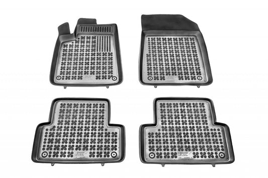 Covorase Presuri Auto Cauciuc Dedicate Citroen C5 I 2001 -2008