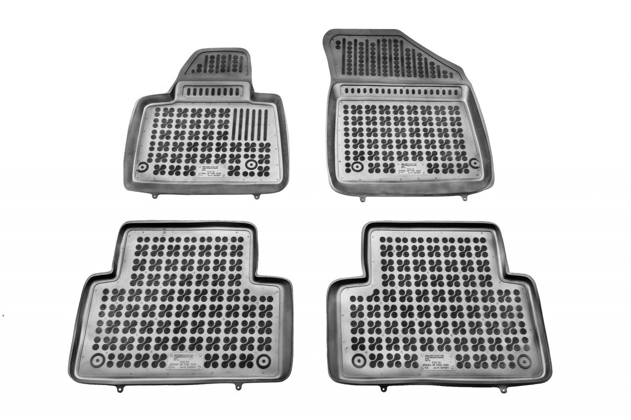 Covorase Presuri Auto Cauciuc Dedicate Citroen C5 II 2008-2017