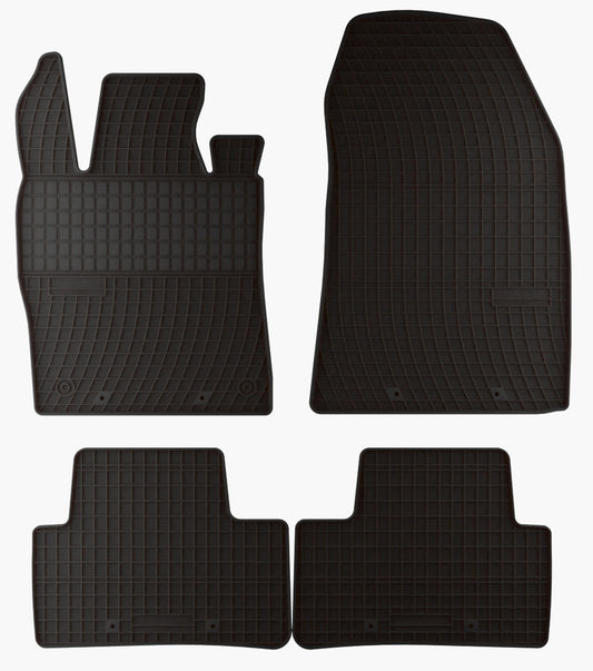 Covorase Presuri Auto Cauciuc Dedicate Citroen DS4 II dupa 2021 | Opel Astra L dupa 2021 |Peugeot 308 II dupa 2021 |Peugeot 408 dupa 2022