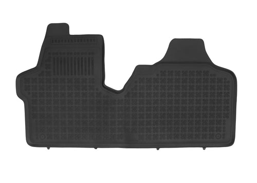 Covorase Presuri Auto Cauciuc Dedicate Citroen JUMPY II - 2007 - 2016 | Fiat SCUDO II - 2006 - 2016 | Peugeot EXPERT II 2006 - 2016 | Toyota PROACE I - 2013- 2016