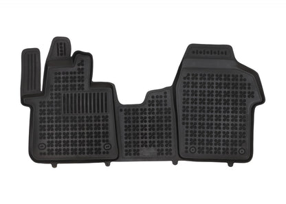 Covorase Presuri Auto Cauciuc Dedicate Citroen JUMPY III - 2016 - | Fiat SCUDO III - 2022 - | Opel VIVARO III - 2019 - | Peugeot EXPERT III 2016 - | Peugeot e- EXPERT III 2020 - | Toyota PROACE II - 2016 -