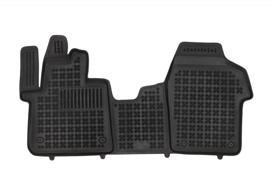 Covorase Presuri Auto Cauciuc Dedicate Citroen JUMPY III - 2016 - | Fiat SCUDO III - 2022 - | Opel VIVARO III - 2019 - | Peugeot EXPERT III 2016 - | Peugeot e- EXPERT III 2020 - | Toyota PROACE II - 2016 -