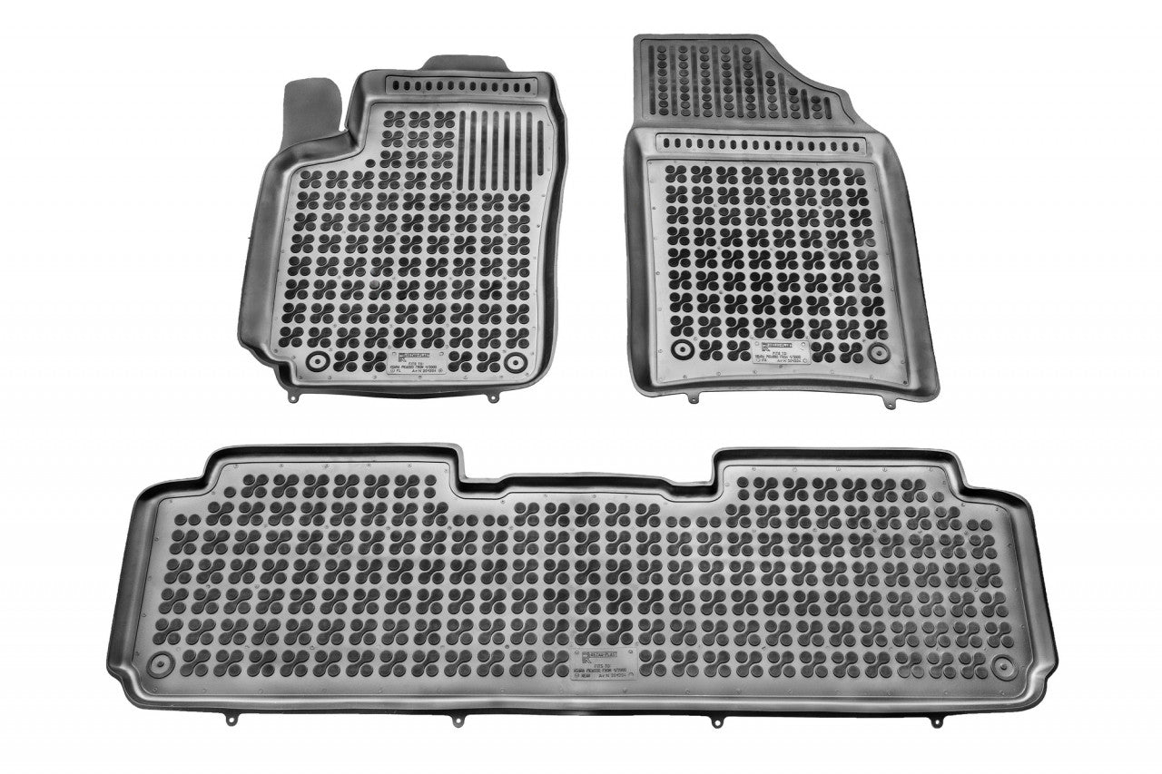 Covorase Presuri Auto Cauciuc Dedicate Citroen XSARA PICASSO 1999 - 2010