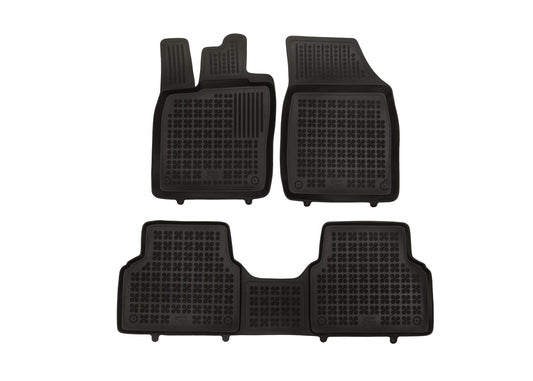 Covorase Presuri Auto Cauciuc Dedicate Cupra BORN electric 2021 - | VW ID.3, ID.3 1ST electric 2019 -