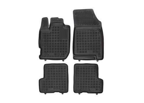 Covorase Presuri Auto Cauciuc Dedicate Dacia DUSTER II 2018 - 2021, 2021 -